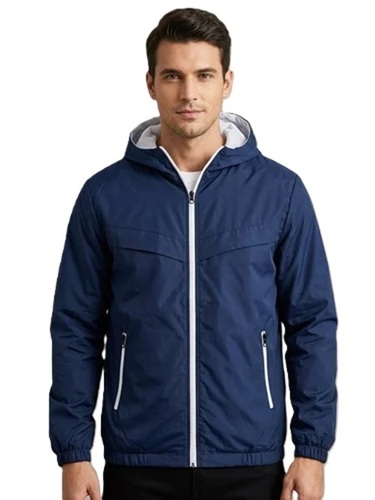 Hd Fabric Windcheater Jacket