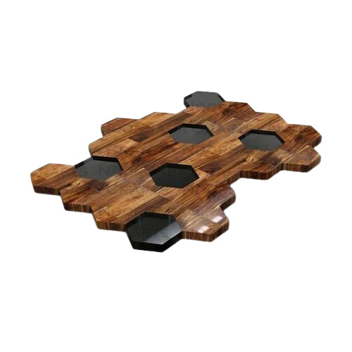 Hexagon Chopping Board