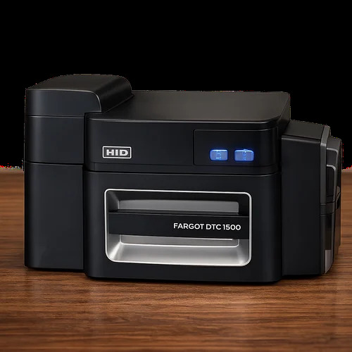 Hid Fargo Dtc1500 Id Card Printer