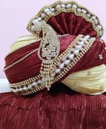 Indian Designer Wedding Pagri