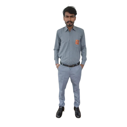 Indian Oil Driver Uniform