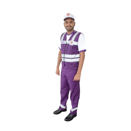 Indian Oil Marshal Uniform