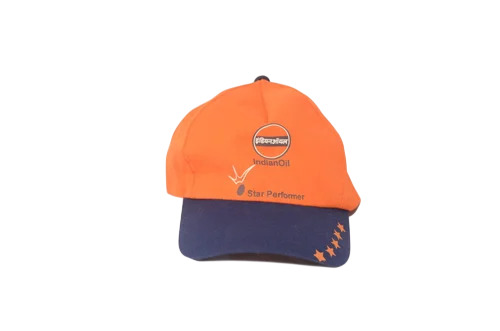Indian Oil Petrol Pump Cap