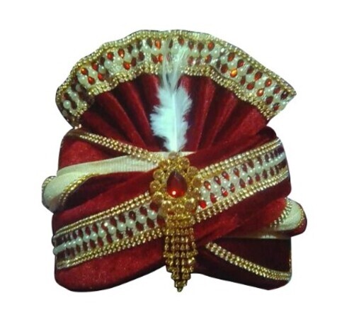Indian Royal Wedding Pagri