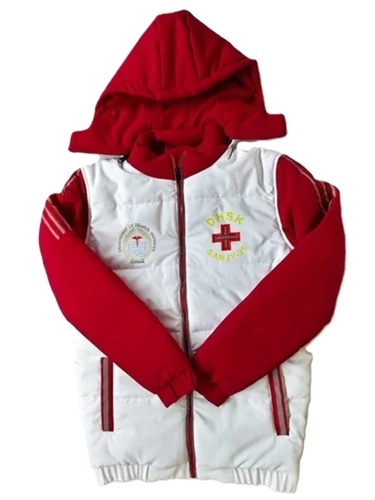 Inside Polyfill Custom Jacket