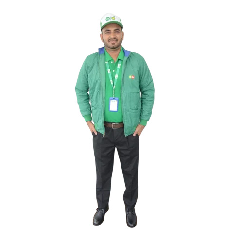 Jio BP Staff Uniform