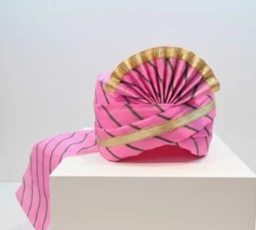 Jodhpuri Plain Wedding Turban