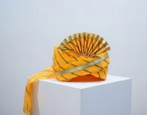 Jodhpuri Wedding Turban