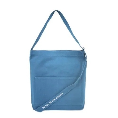 Ladies Cotton Hand Bags