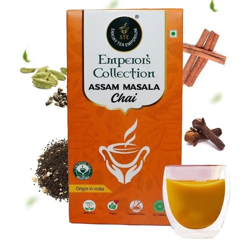 Masala Tea