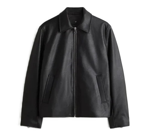 Men Leather Jacket