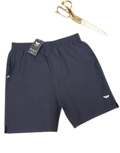 Men Lycra Sport Shorts