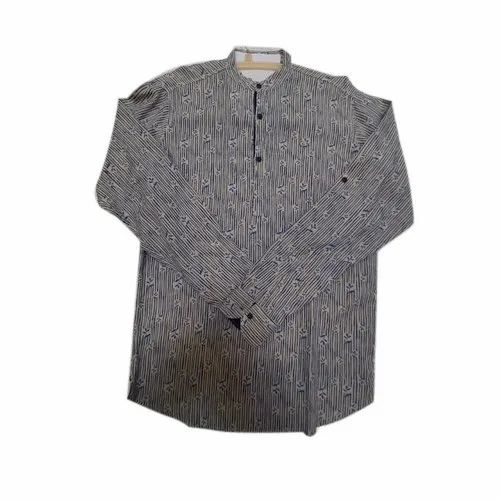 Mens Printed Shirts