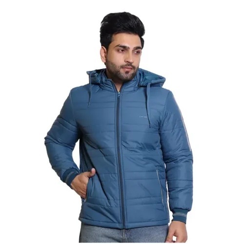 Mens Bomber Winter Jacket