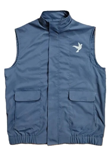 Mens Nehru Cut Winter Jacket