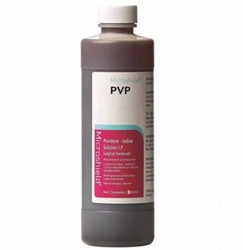 Microshield Povidone Iodine