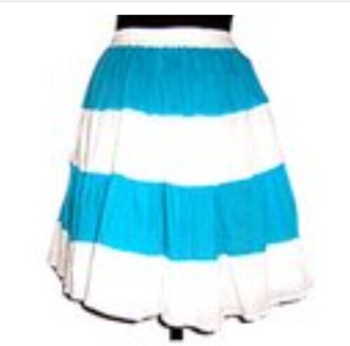 Mid Length Skirts By Pushkar Fashion Industry