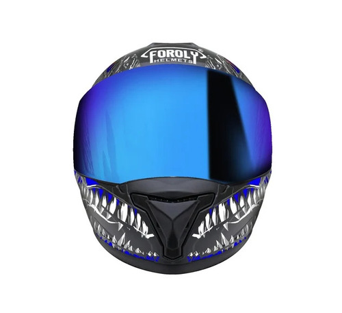 Motorbike Helmets