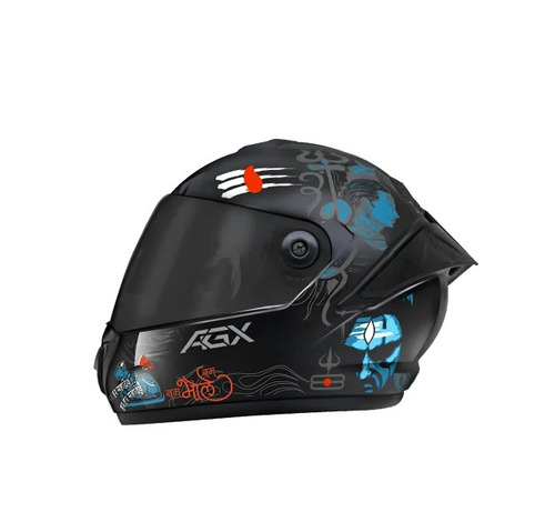Motorcycle Riding Helmets