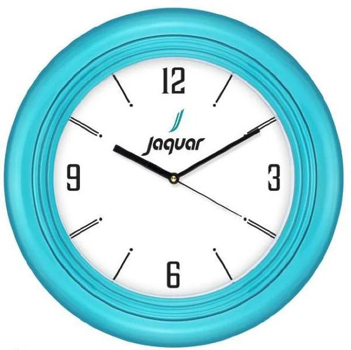 Multicolor Round Promotional Wall Clock