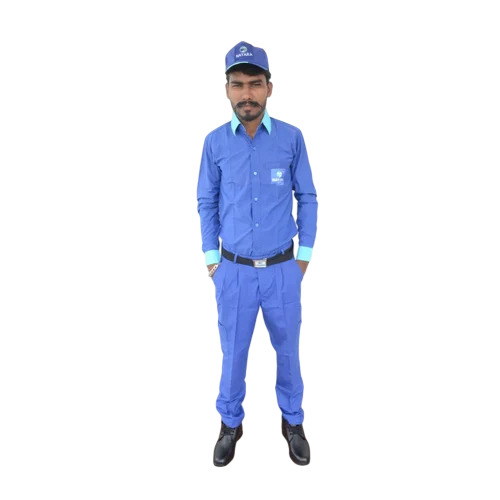 Nayra Pump Staff Uniforms