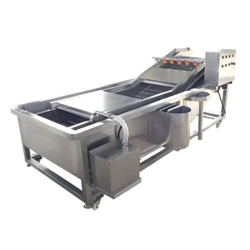 Ozone Washer For Fruit And Vegetable