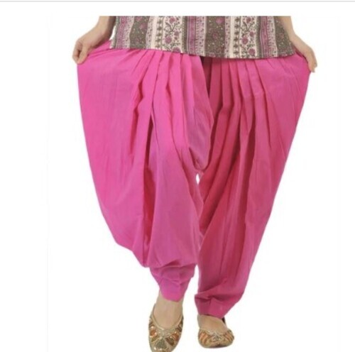 Patiala Pants