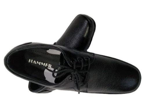 Petroleum Leather Safety Shoes