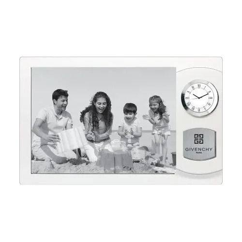 Photo Frame Clock