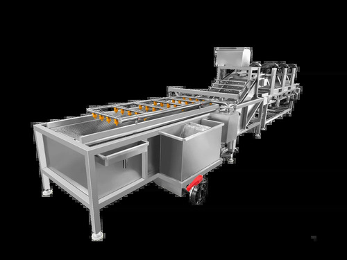 Pineapple Processing Plant