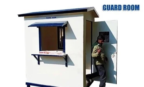 Portable Security Cabins