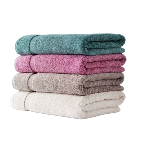 Premium Cotton Bath Towel