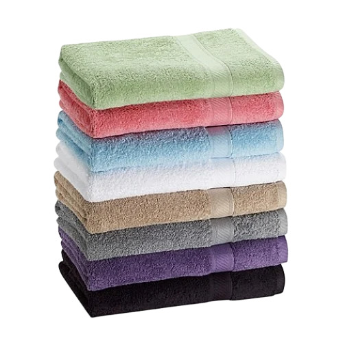 Premium Cotton Bath Towels