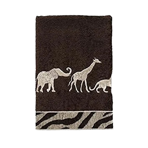 Printed Bath Towel