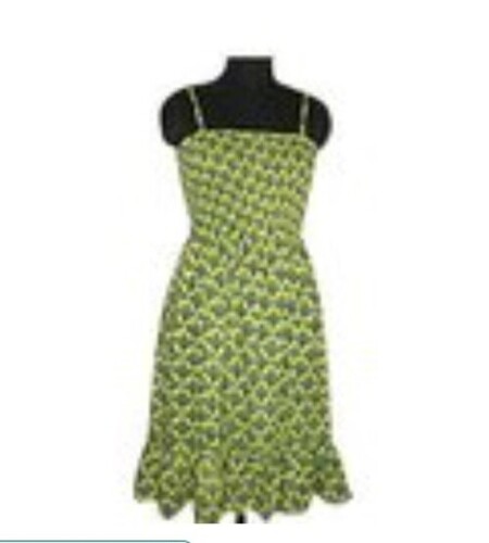 Printed Cotton Dresses