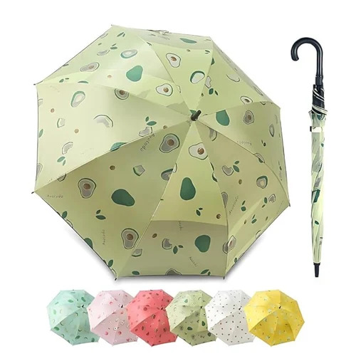 Printed Large Umbrella