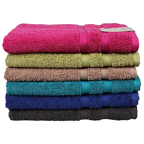 Pure Cotton Absorbent Towel