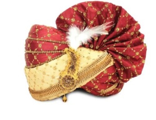 Rajasthani Groom Turban