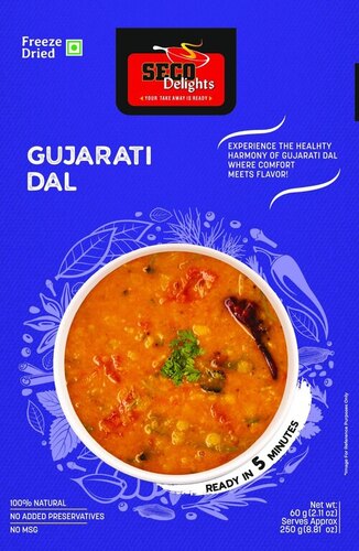 Ready To Cook Food Dried Gujarati Dal - Feature: Tasty