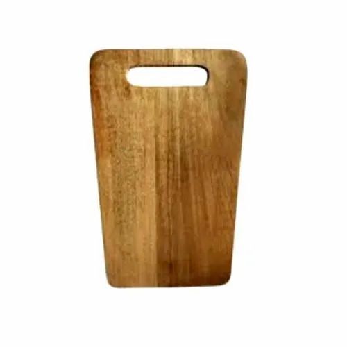 Rectangular Wooden Chopping Board