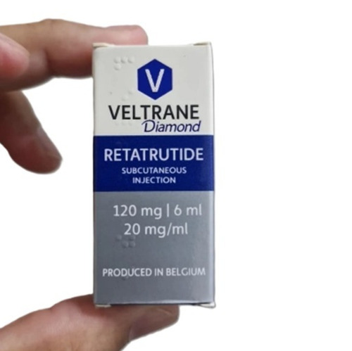 Retatrutide Subcutaneous Injection 120mg/6ml