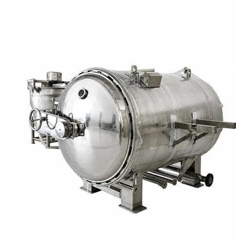 Retrot Pouch Canning Machine