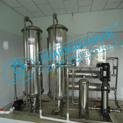 Reverse Osmosis Water Purification Plants