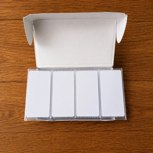 Rfid Pvc Card 13.56 Mhz (Hf)