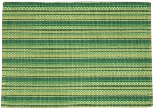 ribbed mat