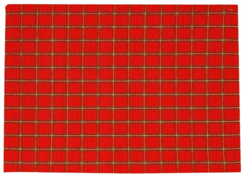 Ribbed Table Mat