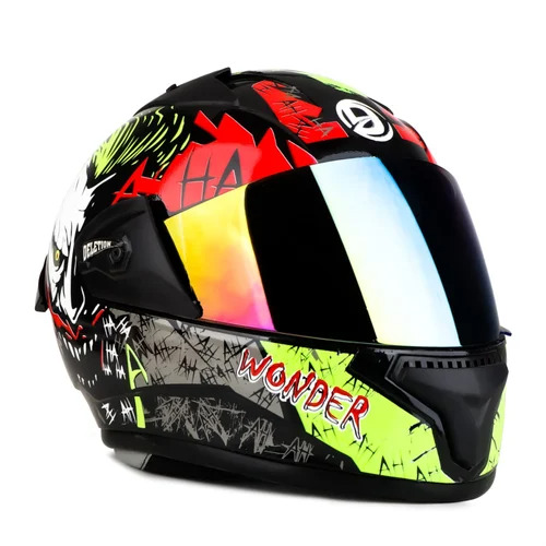 Rider Safety Helmet