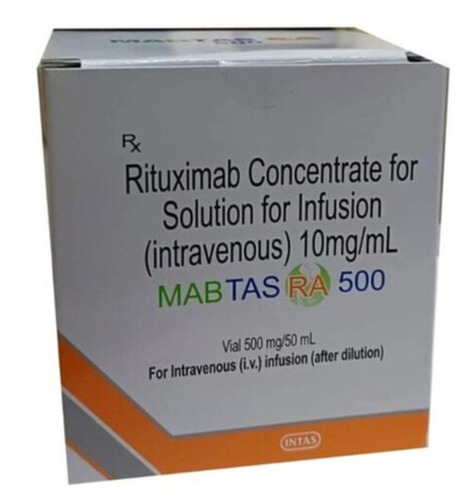 Rituximab Concentrate Injection 10mg/mL