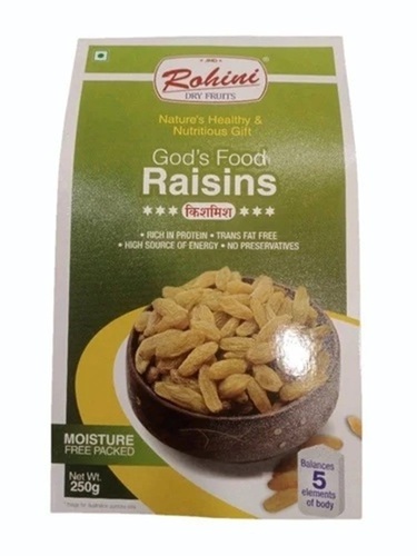 Rohini God Foods Raisins