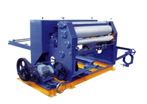Rotary Sheet Cutting Machines